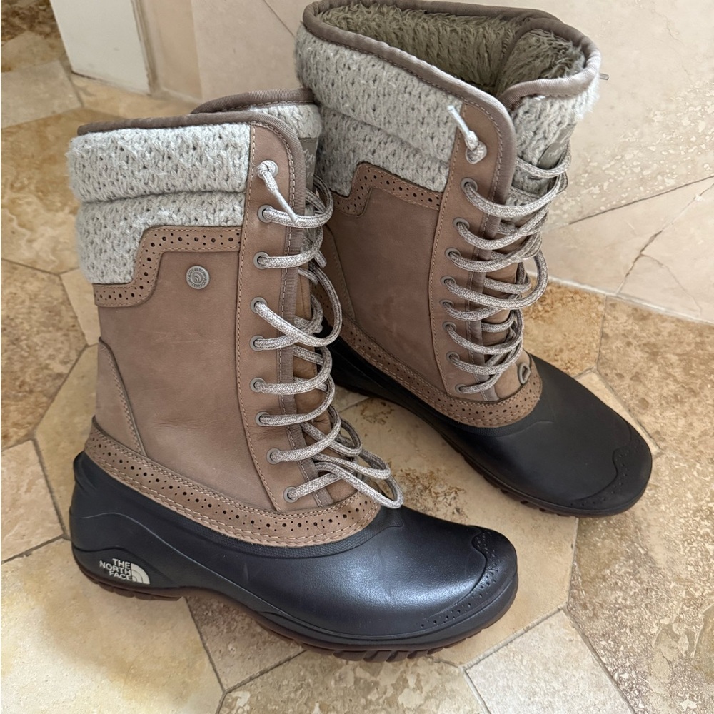 The North Face Women's Winter Boots